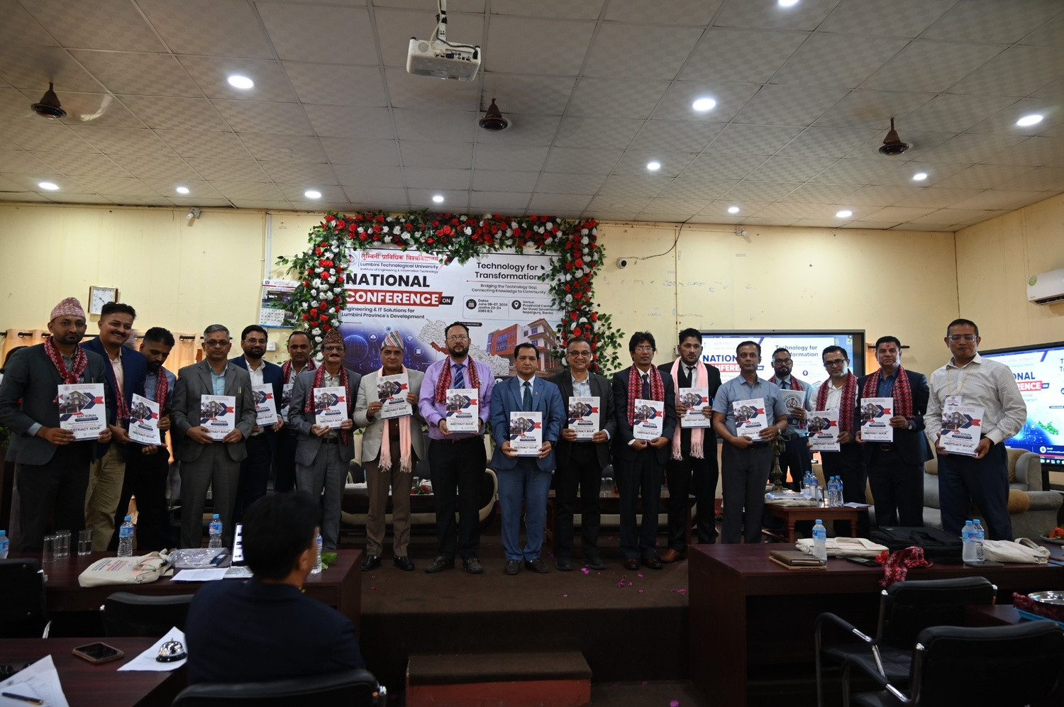 LTU National Conference 2026 Successfully Concluded